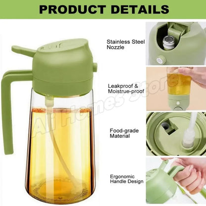 Kitchen Spray Bottle Sprayer
