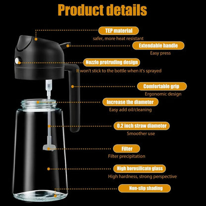 Kitchen Spray Bottle Sprayer