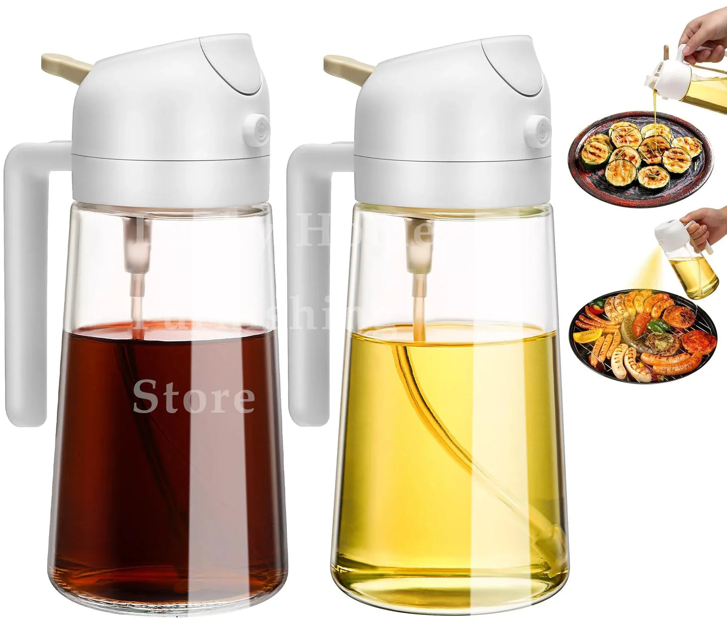 Kitchen Spray Bottle Sprayer