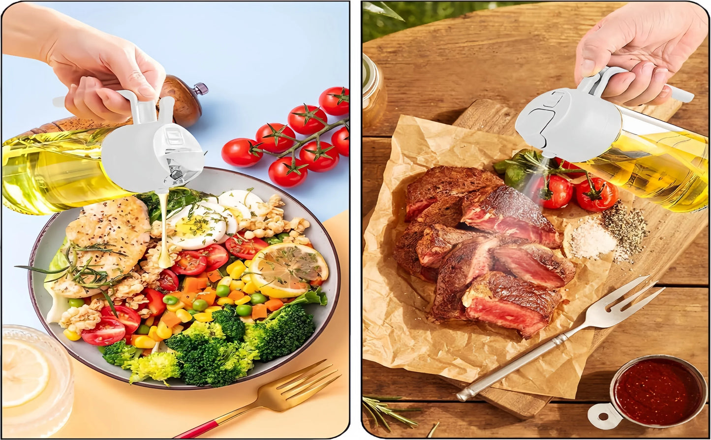 Kitchen Spray Bottle Sprayer