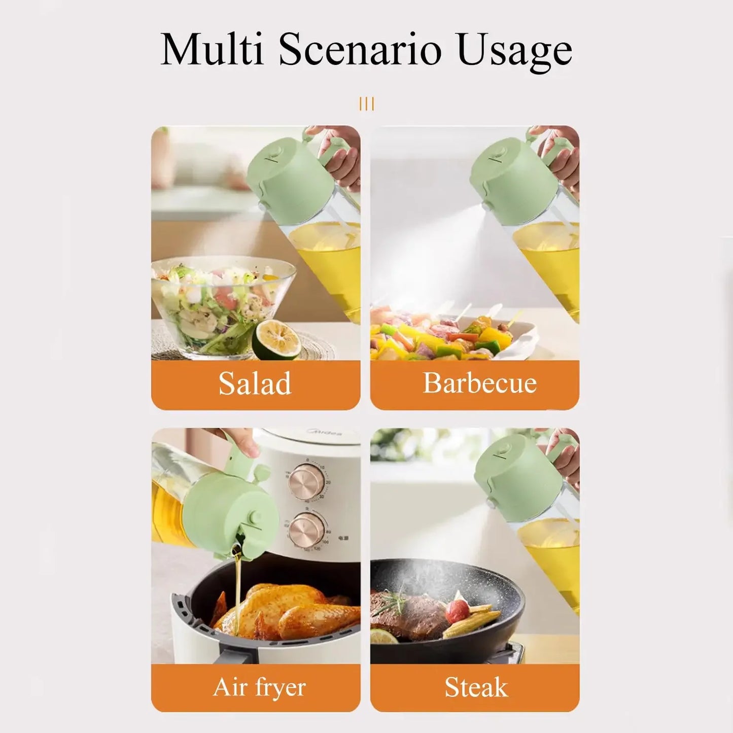 Kitchen Spray Bottle Sprayer