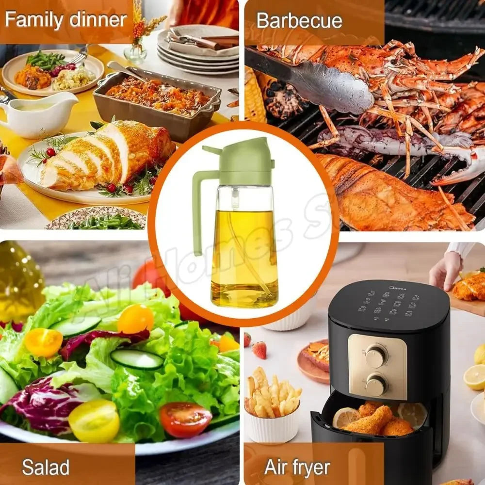 Kitchen Spray Bottle Sprayer