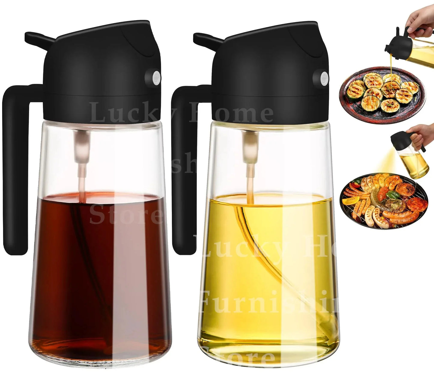 Kitchen Spray Bottle Sprayer